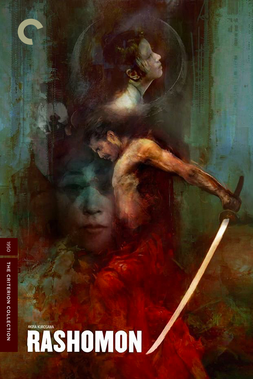 Rashomon (1950) [378768] (A1750740862) [[Movies]] --Plex--